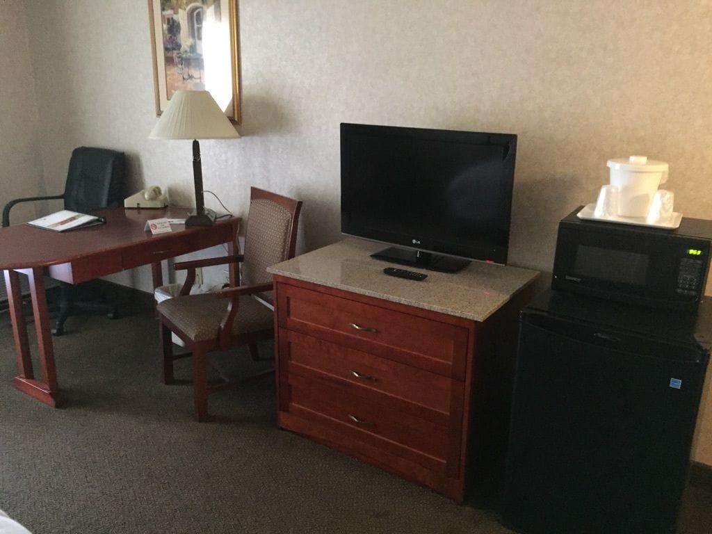 Quality & Downtown - Area Hotel 3*