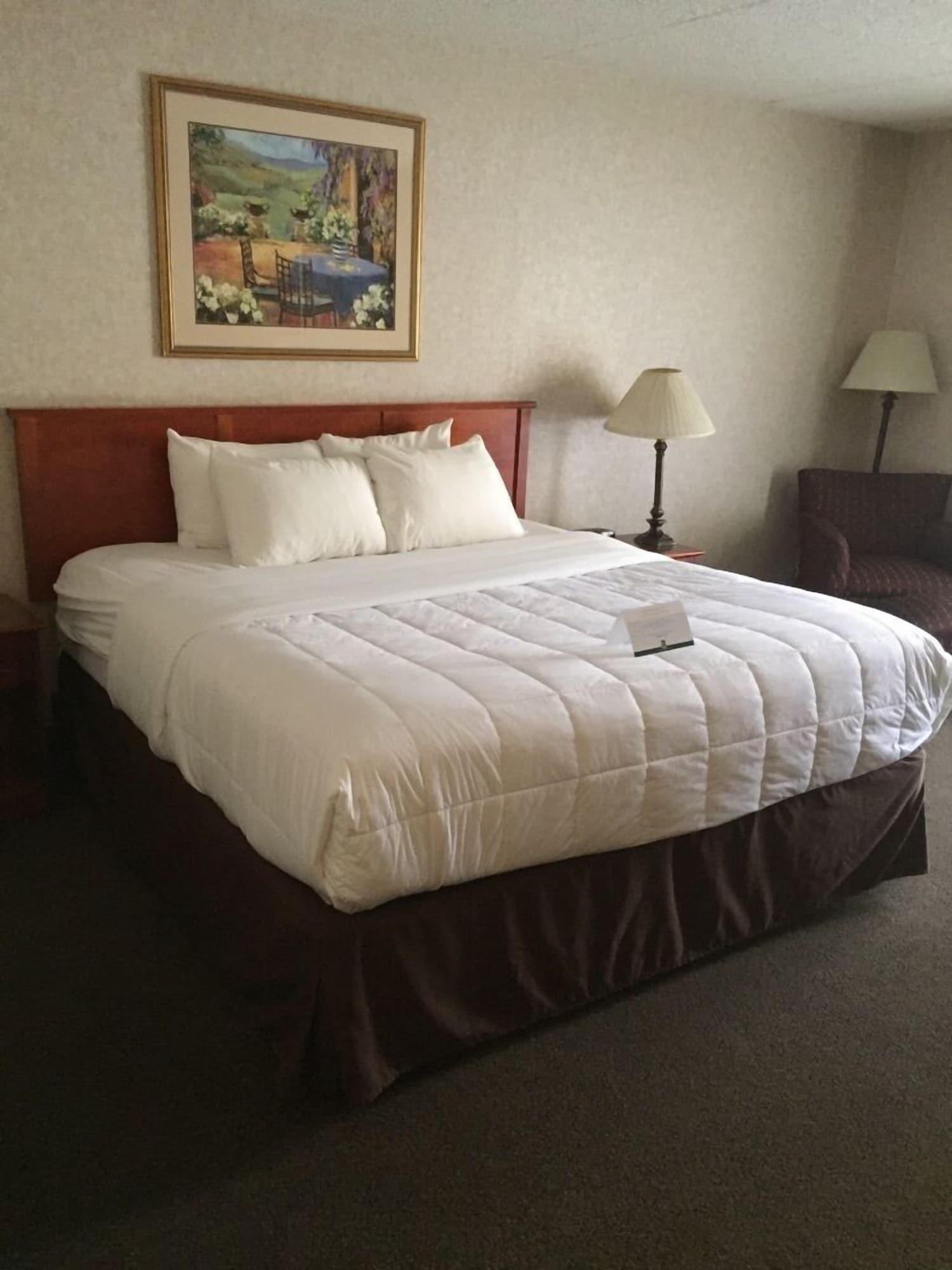 Quality & Downtown - Area Hotel 3*